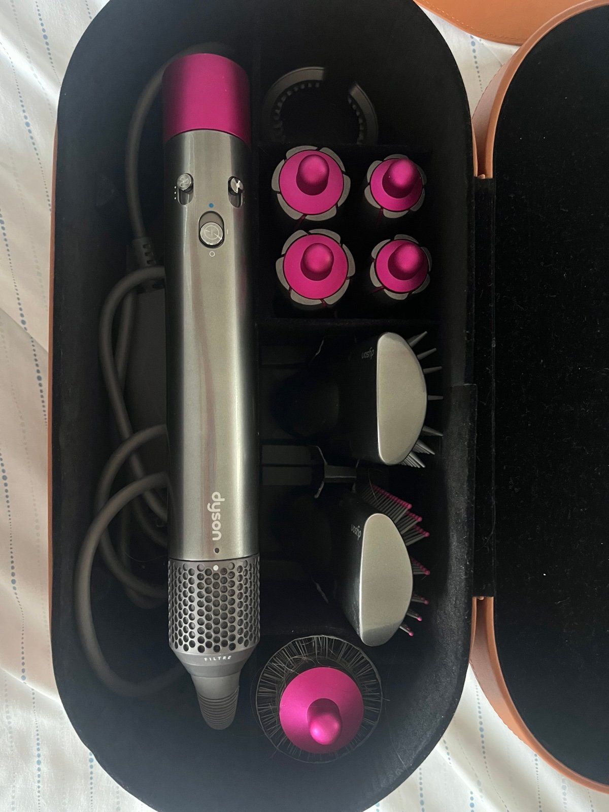 Dyson Air Wrap