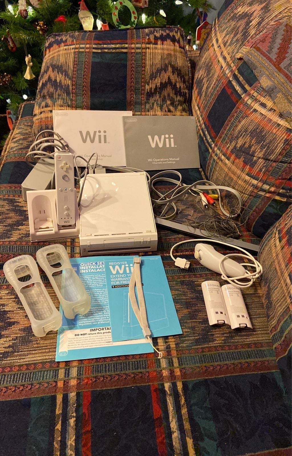 Wii System