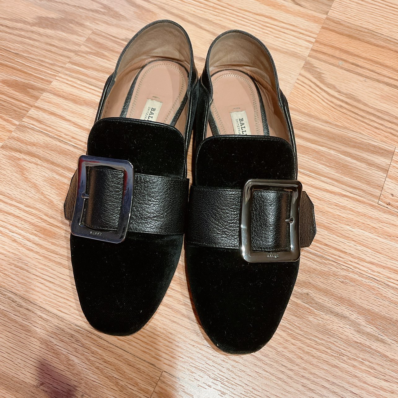 BALLY Janelle Flat/Loafers