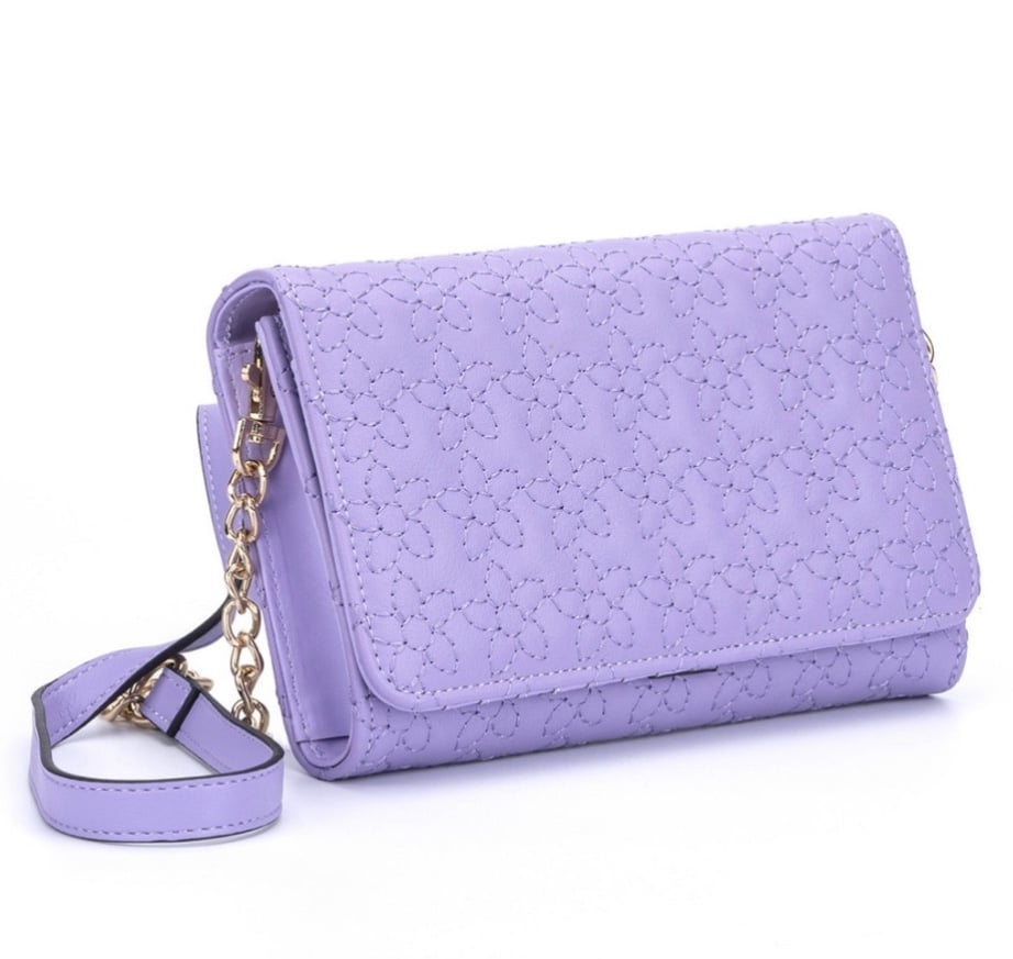 Olivia Miller wallet crossbody