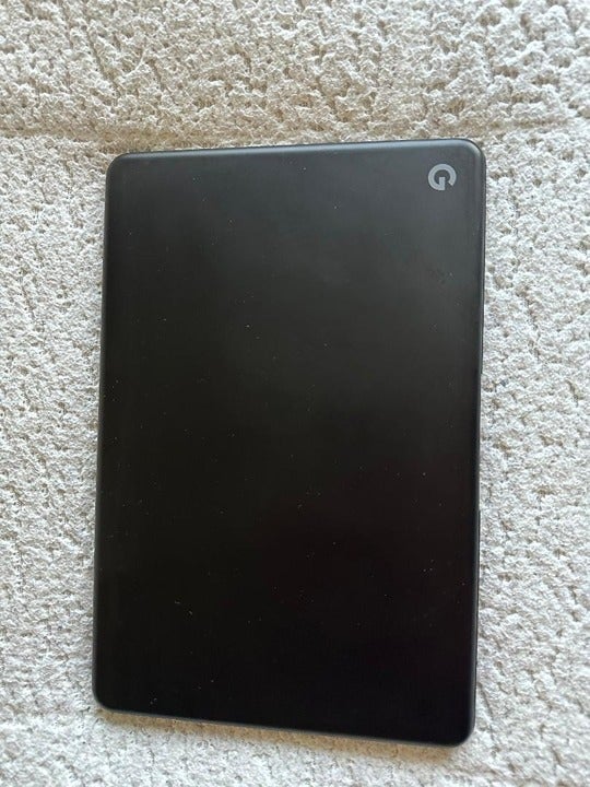Google PIXELBOOK GO Gently Used Loaded Runs Fantastic 16 GB RAM 128 SSD Intel i5