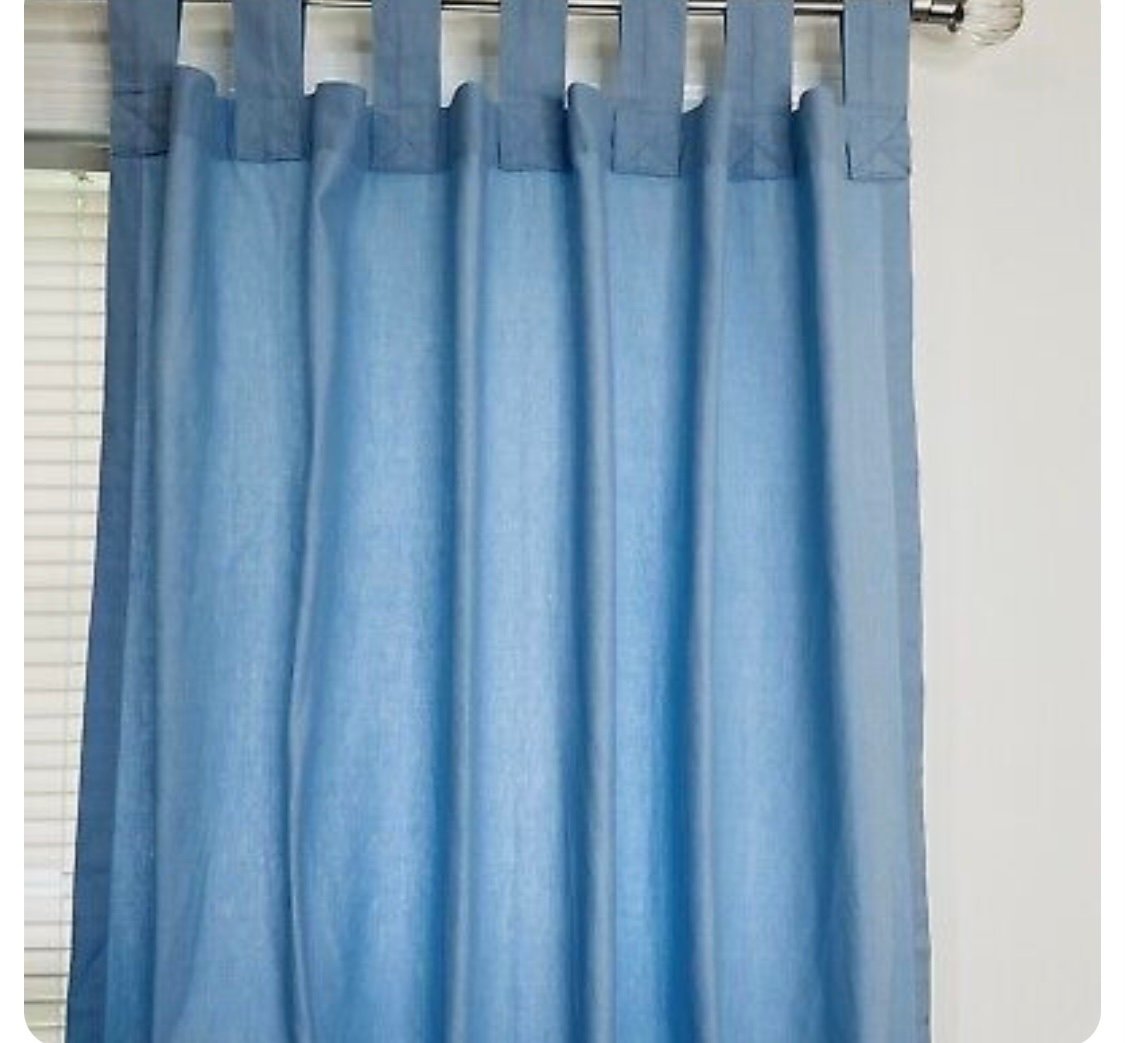 Pottery Barn Kids Curtains