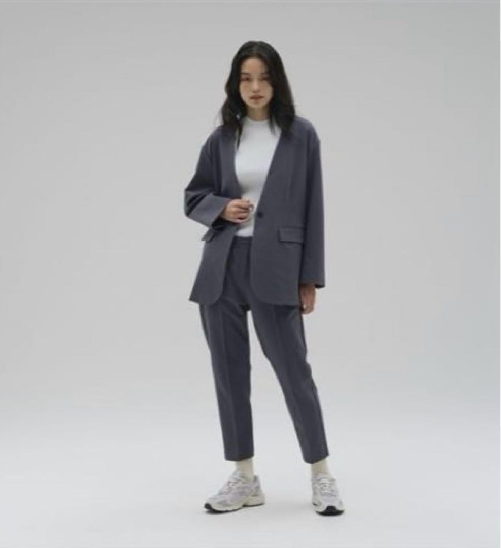 New Balance Men's MET24 Business Suit Gray