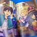Konosuba Blessing!! Art Book Kurone Mishima Art Works II Anime Manga