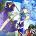 Konosuba Blessing!! Art Book Kurone Mishima Art Works II Anime Manga