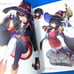 Konosuba Blessing!! Art Book Kurone Mishima Art Works II Anime Manga