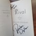 Rival by Penelope Douglas SIGNED Book Novel Dark Romance Smut Spicy Enemies