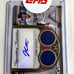 2023 Topps Museum Collection- JAMES OUTMAN Gold Relic Swatches RC AUTO #'/25