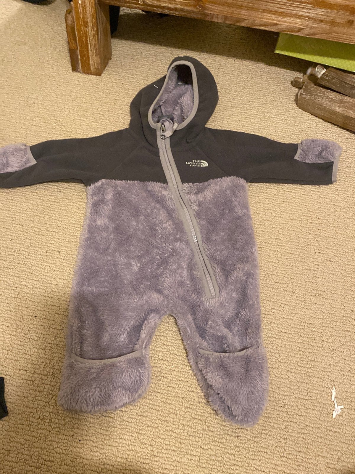 The North Face baby