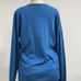 Lacoste Men’s Blue V-Neck Sweater Size Large