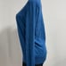 Lacoste Men’s Blue V-Neck Sweater Size Large
