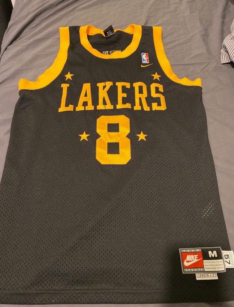 Kobe Rewind Jersey
