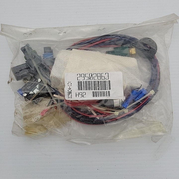 329024-12X New Parker Chelsea 12 VOLT SHIFT INSTALLATION KIT - OEM