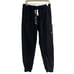 New Mens Stone Island Felpa Pantalone Black Fleece Sweatpants Joggers