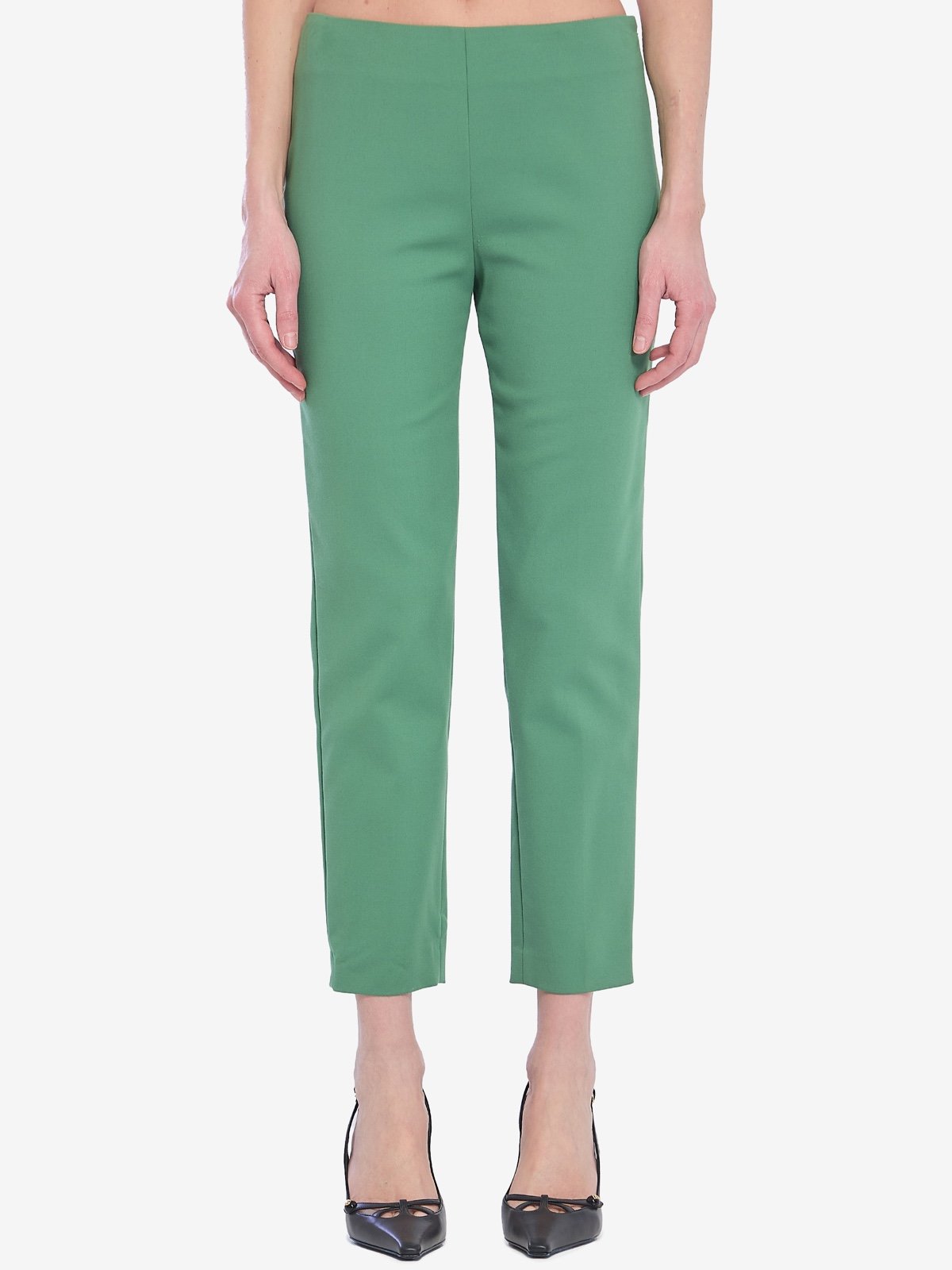 M Missoni Green Pants Medium