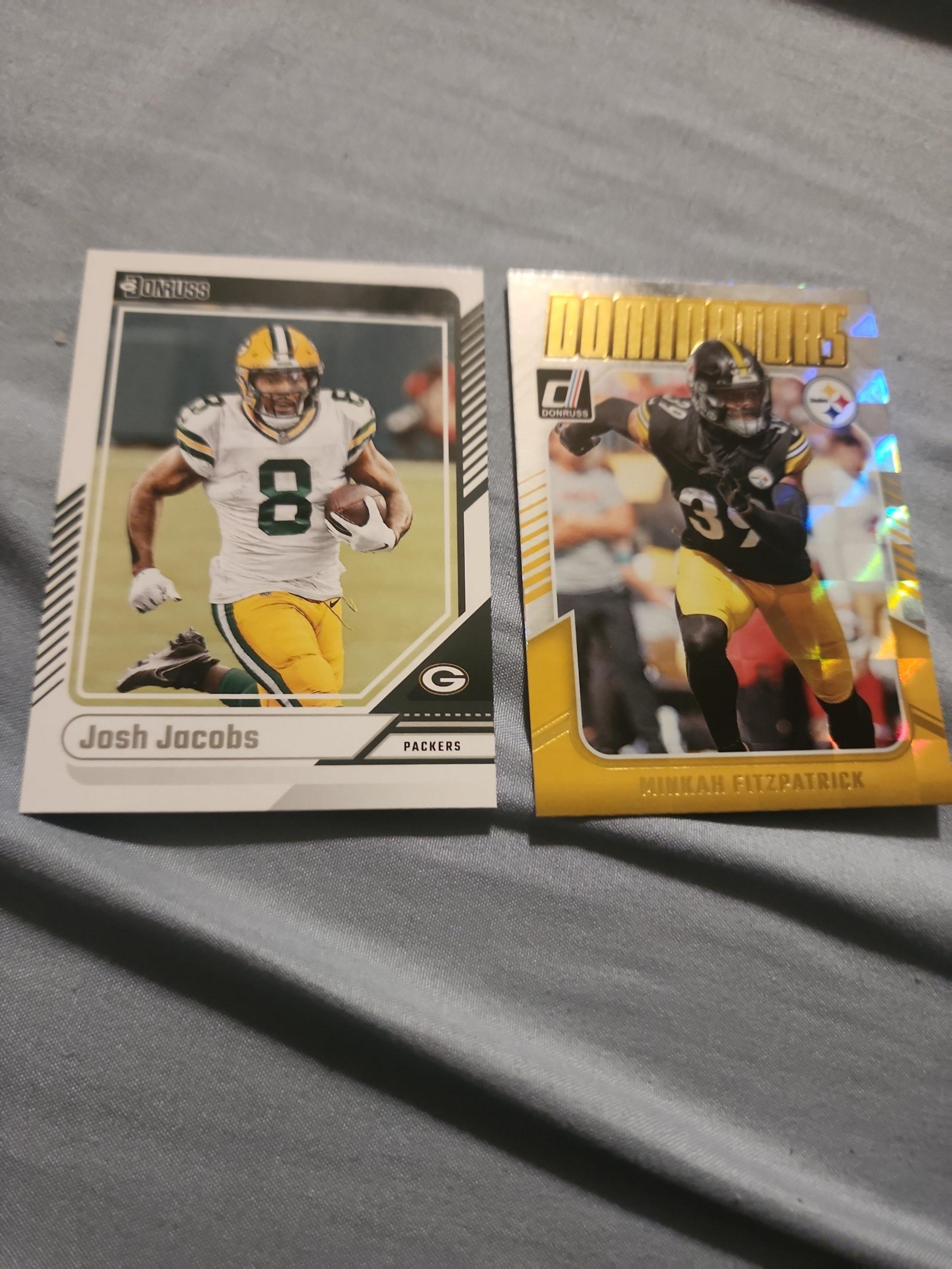 Football cards