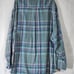 Tommy Bahama Coastline Cord Verde Plaid Shirt