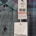 Tommy Bahama Coastline Cord Verde Plaid Shirt