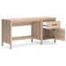 Battelle - Tan - Home Office Desk