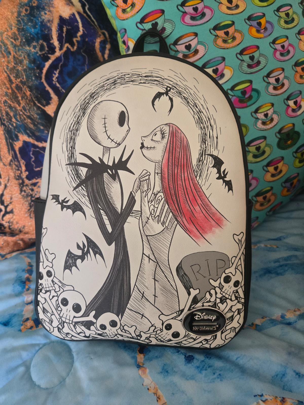 Her Universe NBC Backpack