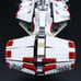 Close Out Rebel Runner Star Wars 180015 81048 - 1788 PCS - New No Box