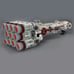 Close Out Rebel Runner Star Wars 180015 81048 - 1788 PCS - New No Box