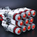 Close Out Rebel Runner Star Wars 180015 81048 - 1788 PCS - New No Box