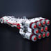 Close Out Rebel Runner Star Wars 180015 81048 - 1788 PCS - New No Box