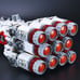 Close Out Rebel Runner Star Wars 180015 81048 - 1788 PCS - New No Box