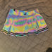 Moeflavor Reflective Pleated Skirt Size L
