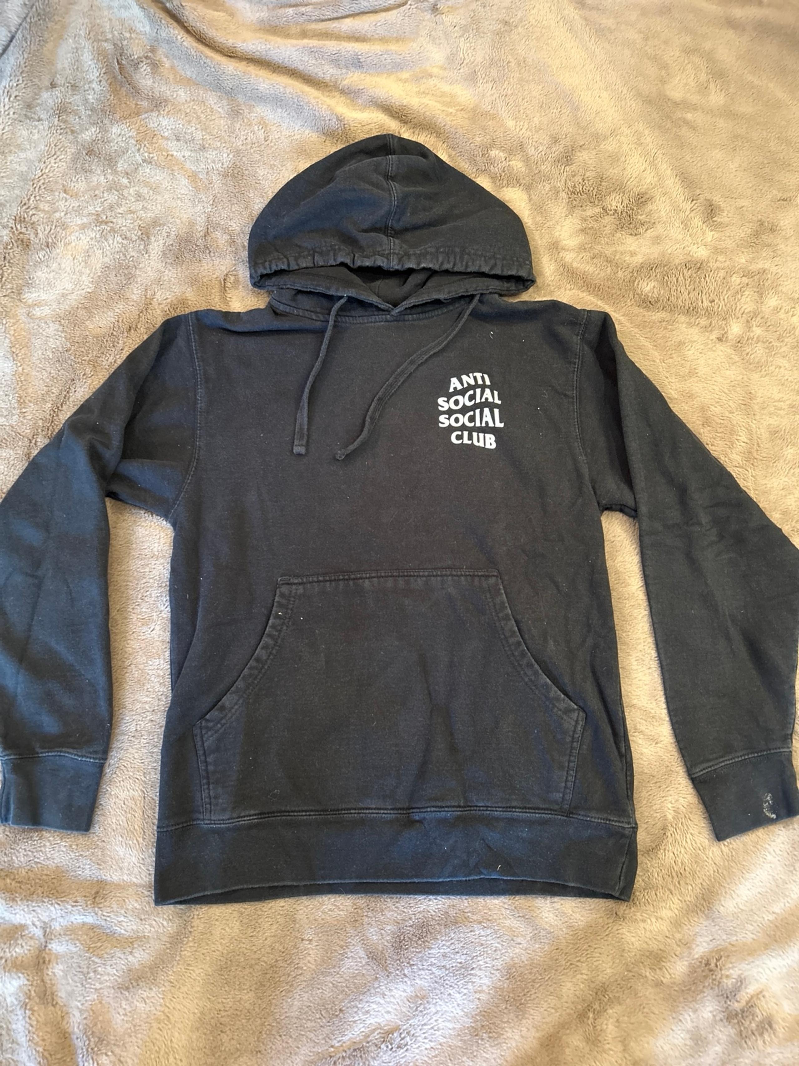Anti-Social Social Club Men’s Hoodie