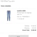 marine serre leggings