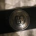 Harley-Davidson leather belt