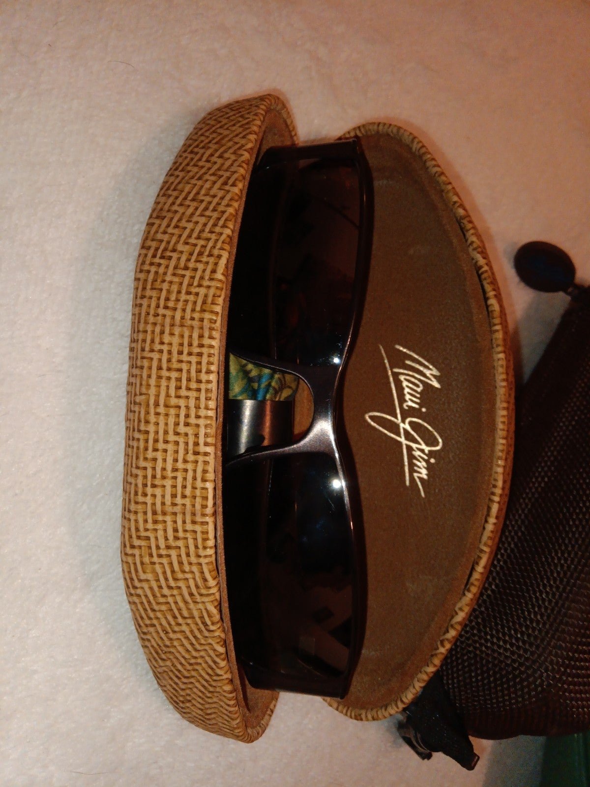 Maui Jim's sunglasses