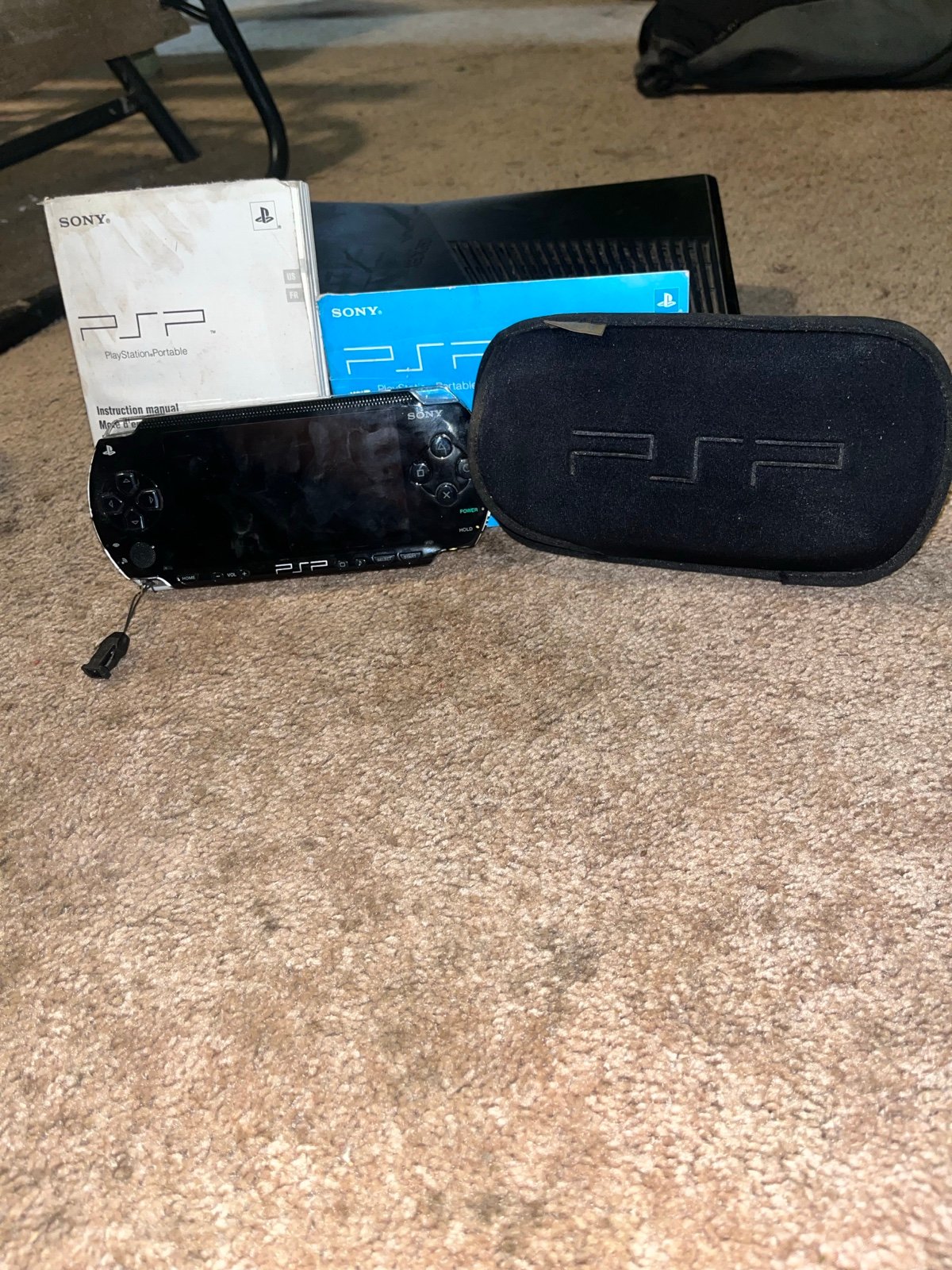 PlayStation portable