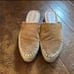Sam Edelman Austin Espadrilles Mules