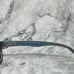 Ray-Ban RB5150 5023 Eyeglasses Full Rim Tortoise Blue Rectangle Frames 50-19-135