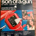 Vintage Son of a Gun Hairdryer New in box