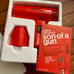 Vintage Son of a Gun Hairdryer New in box