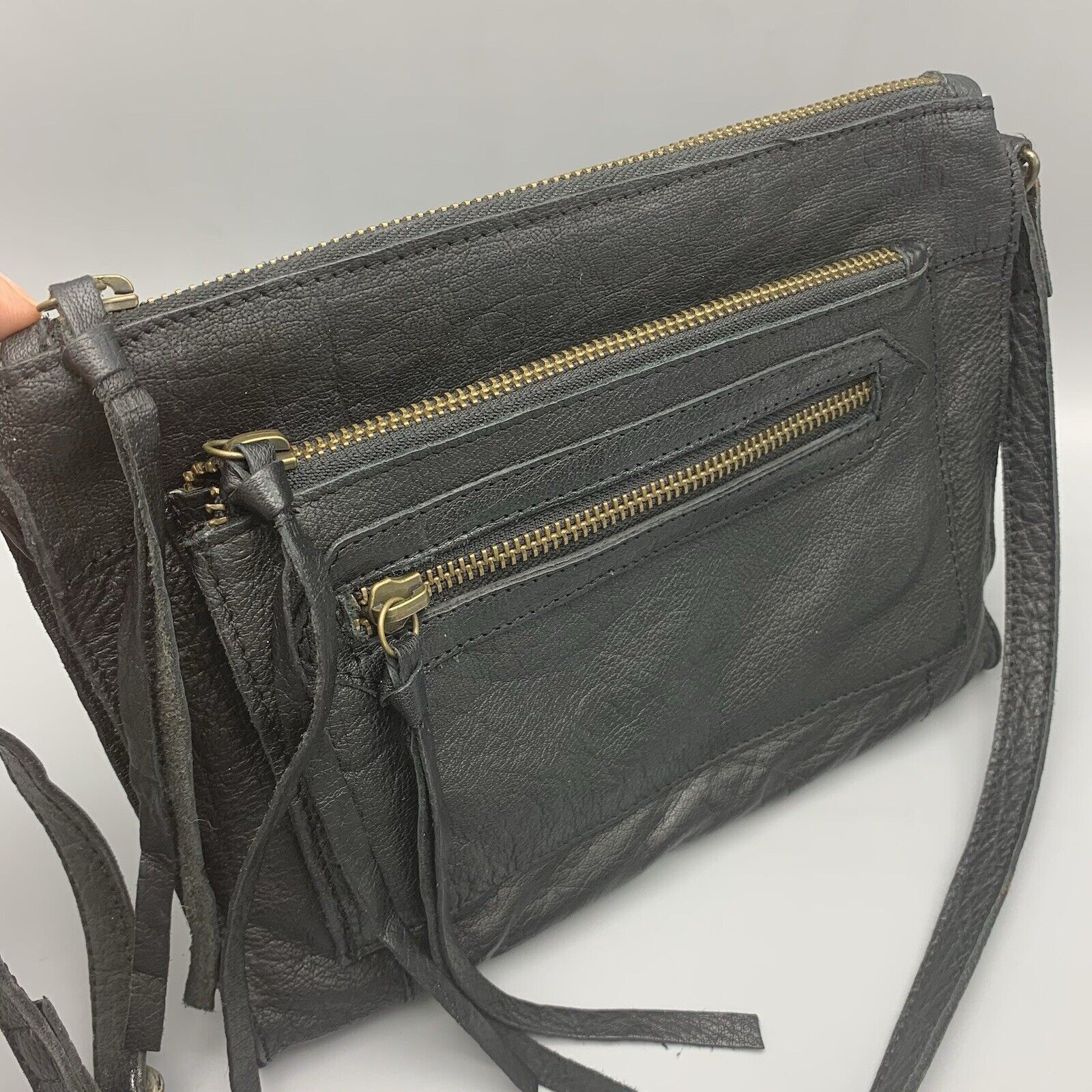 Day Mood Leather Tote Bags for Women Mercari