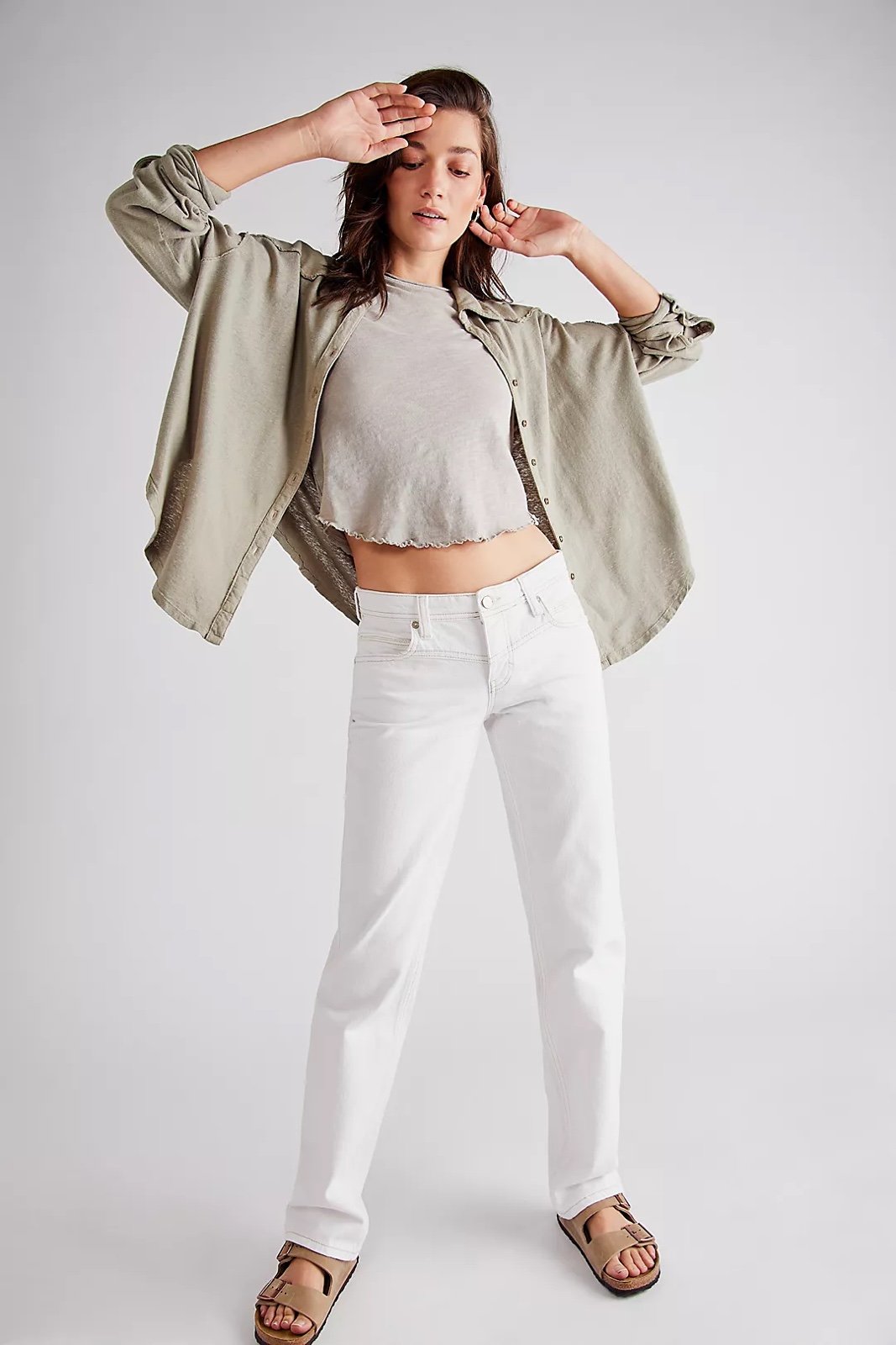 We the Free Shelby Lowrise Boyfriend Jeans