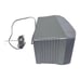Sony Vintage 3 Speaker Set Model # SS - RS175D & SS - CT175D Silver