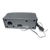 Sony Vintage 3 Speaker Set Model # SS - RS175D & SS - CT175D Silver