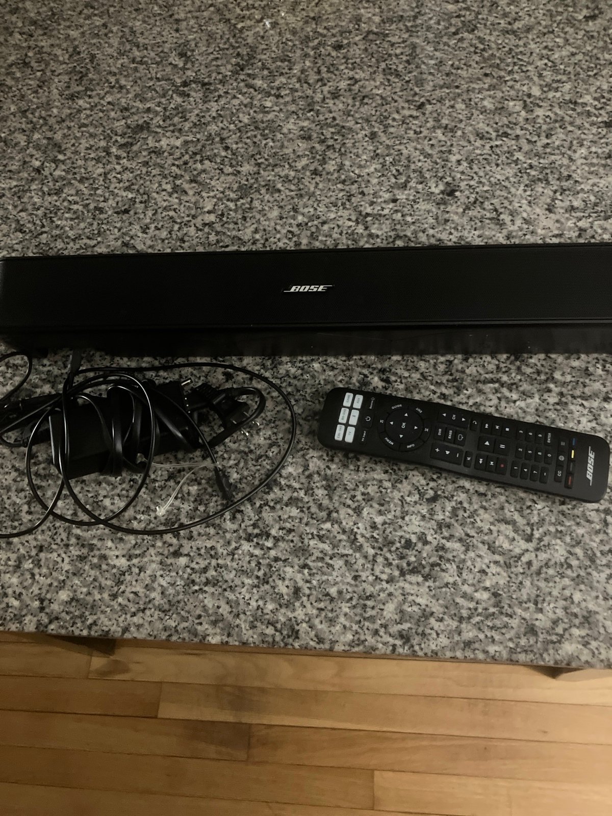 Bose solo 5
