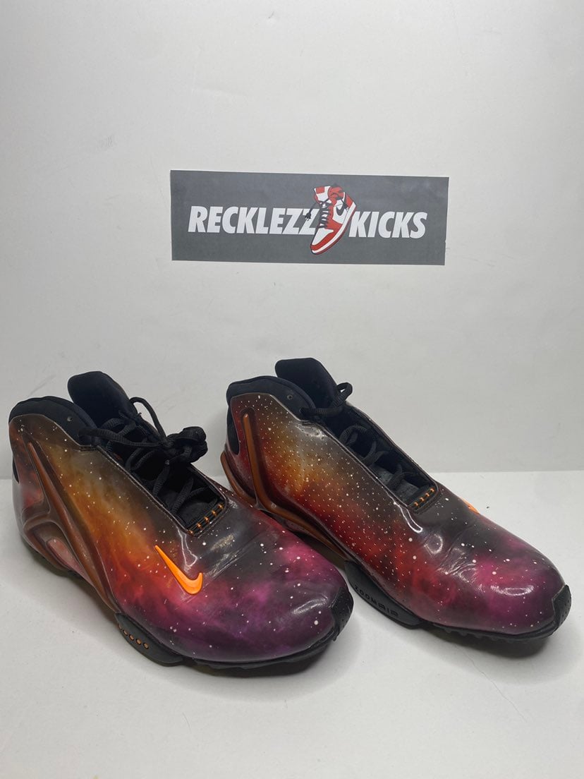 Nike hyperflight lebron superhero size 10