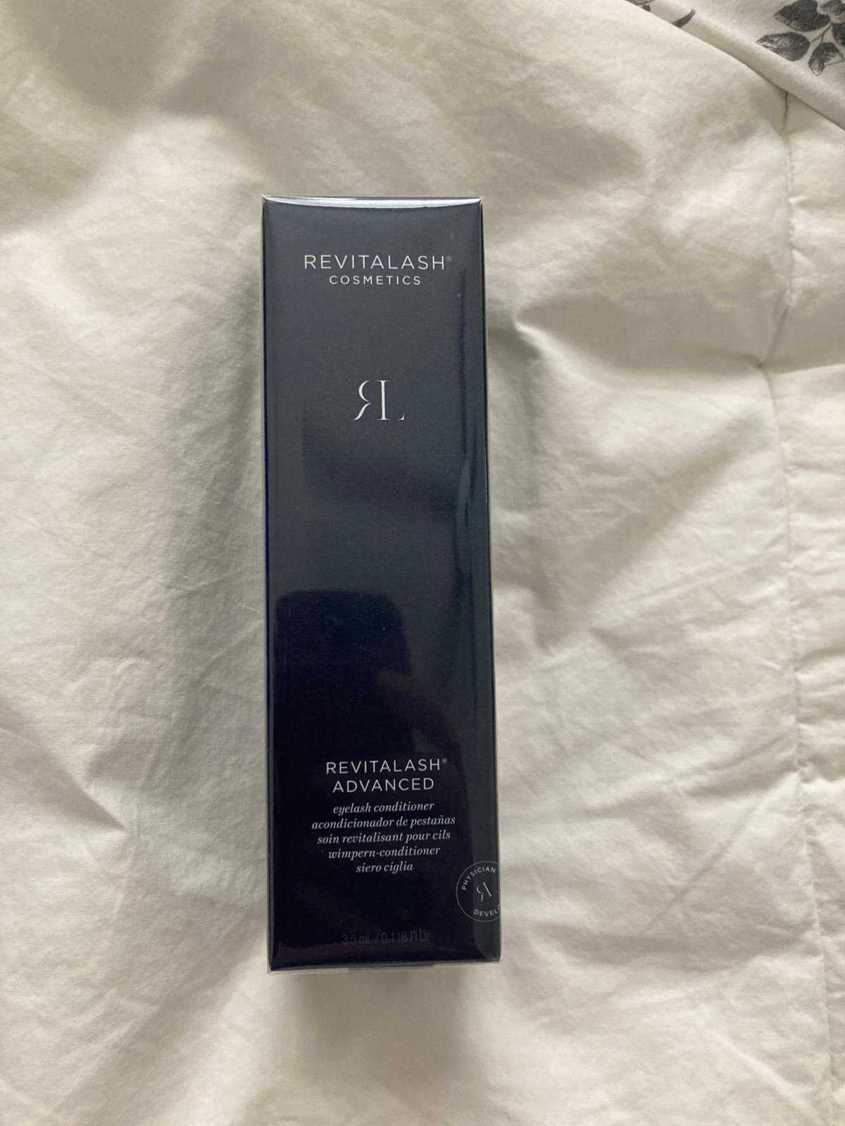 Advanced Eyelash Conditioner REVITALASH 3.5 ml