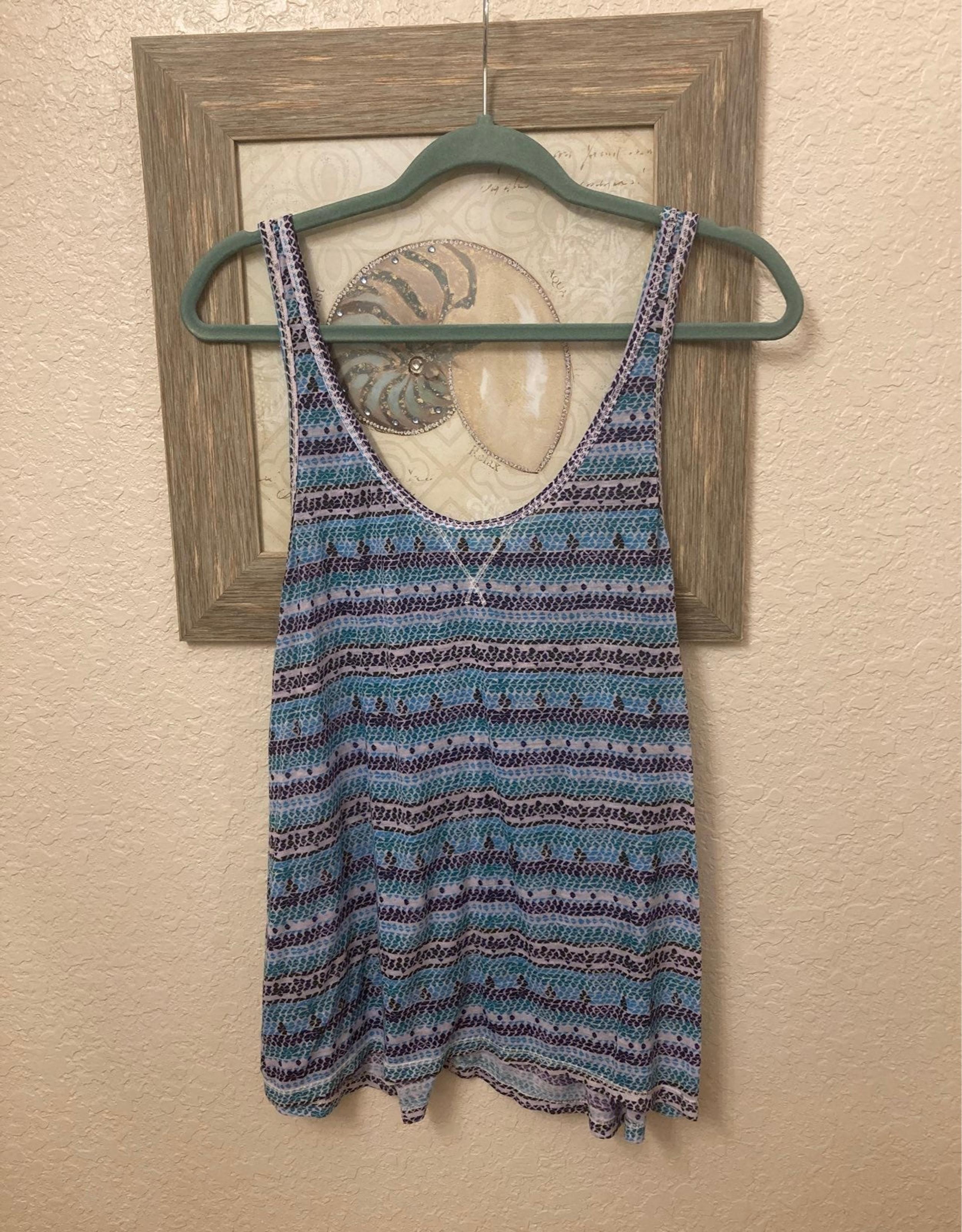 Women's Mudd Tank Top XL NWOT
