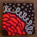 Hand painted acrylic paintings