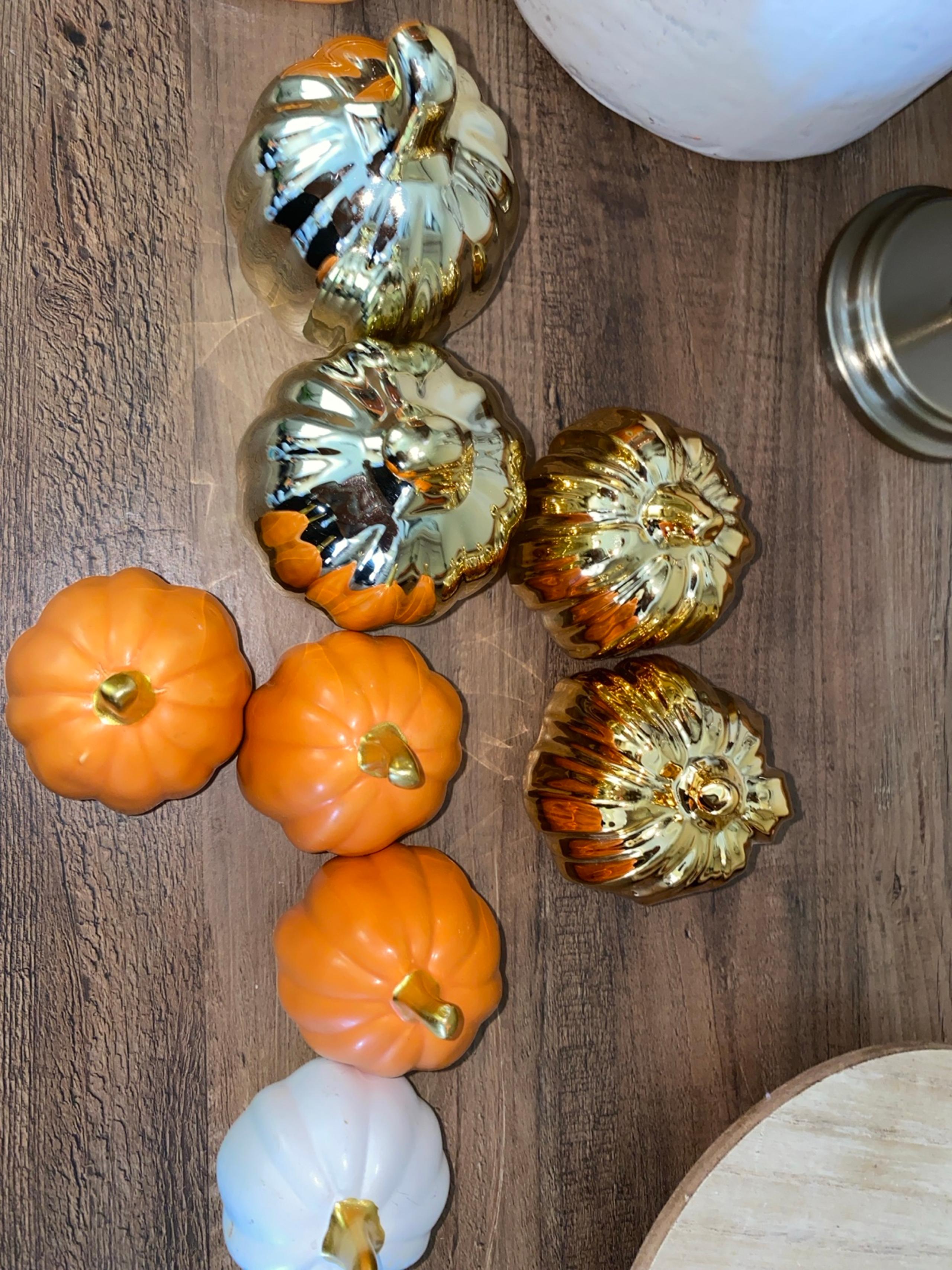 Pumpkin ceramic