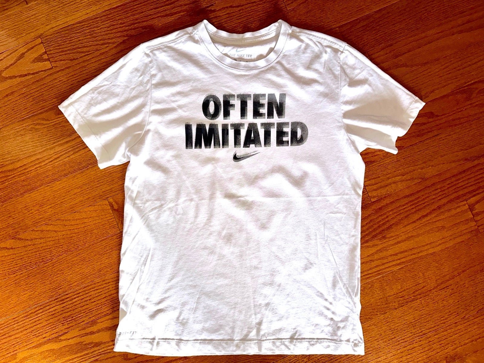 Nike shatter limits store t shirt
